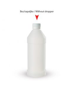 Plastična boca 500ml
