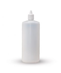 Plastična boca sa sigurnosnim tamper proof zatvaračem 500ml