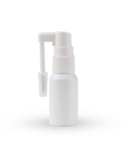 Plastična boca sa oralnim raspršivačem 20ml