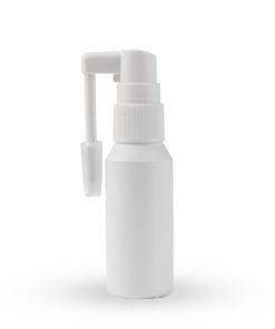 Plastična boca sa oralnim raspršivačem 30m